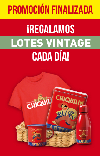 Bodegón Lotes Chiquilin Vintage